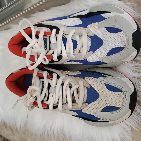 Puma Shoes - PUMA RS-X SNEAKERS